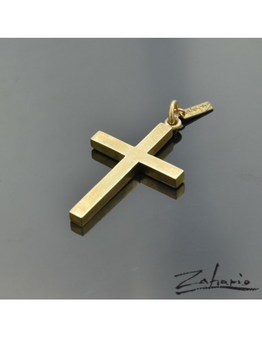 Pendant Crucifix Bronze