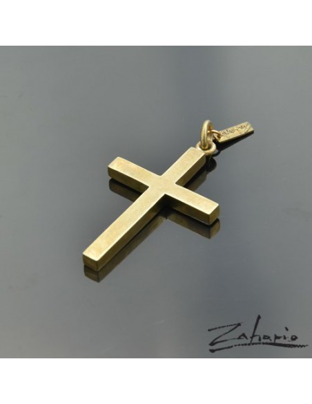 Pendant Crucifix Bronze