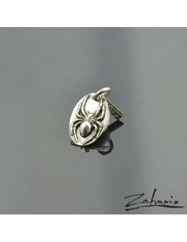 Pendant Spider Silver