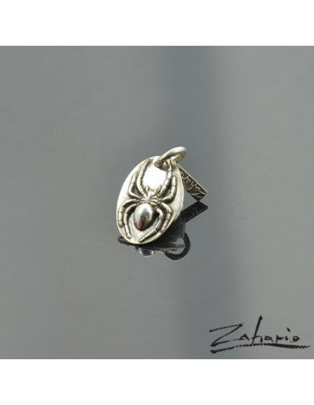 Pendant Spider Silver