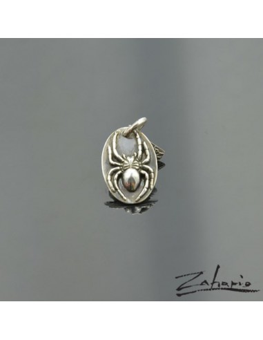 Pendant Spider Silver