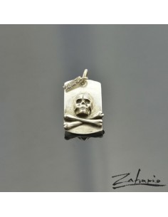 Pendant The Seventh Sigil Silver 2