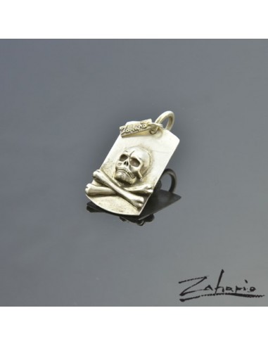 Pendant The Seventh Sigil Silver