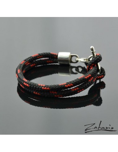 Bracelet Anchor Silver
