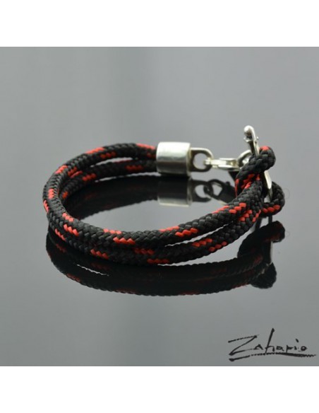 Bracelet Anchor Silver