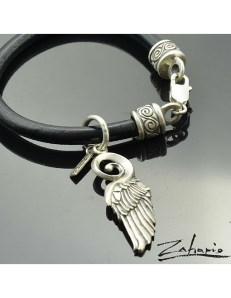 Bracelet Wing Silver