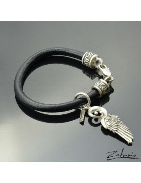 Bracelet Wing Silver