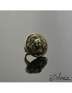 Pierścień Boudika Brąz