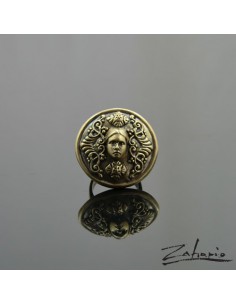 Pierścień Boudika Brąz 2