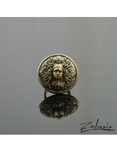 Ring Boadicea Bronze