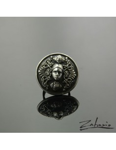Ring Boadicea Silver