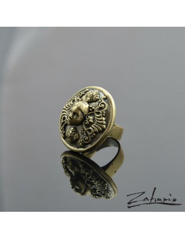 Ring Boadicea Bronze