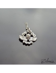 Pendant Angel2 Silver 2