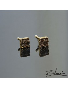 Cufflinks2 Bronze