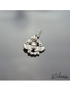 Pendant Angel2 Silver