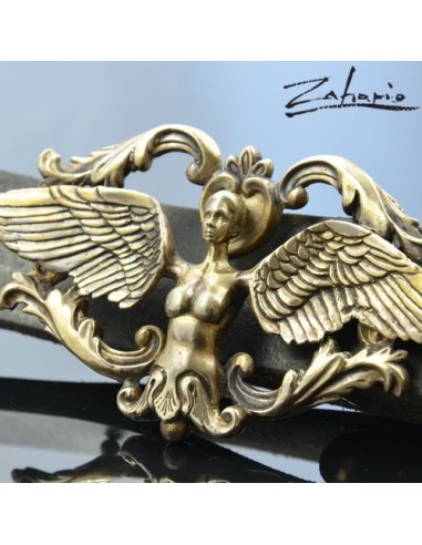Trouser Belt Angel Bronze