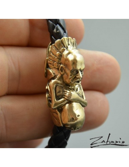 Bracelet Shaman Bronze
