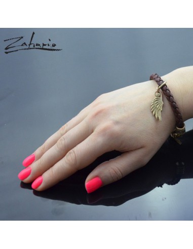 Bracelet Wing Small Bronze