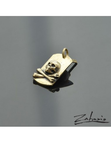 Pendant The Seventh Sigil Bronze