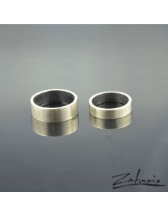 Rings Silver Set 2