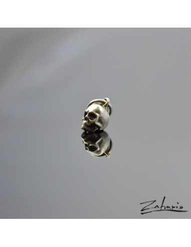 Pendant Skull Silver