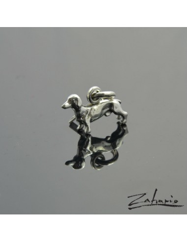 Wisior Jamnik Srebro