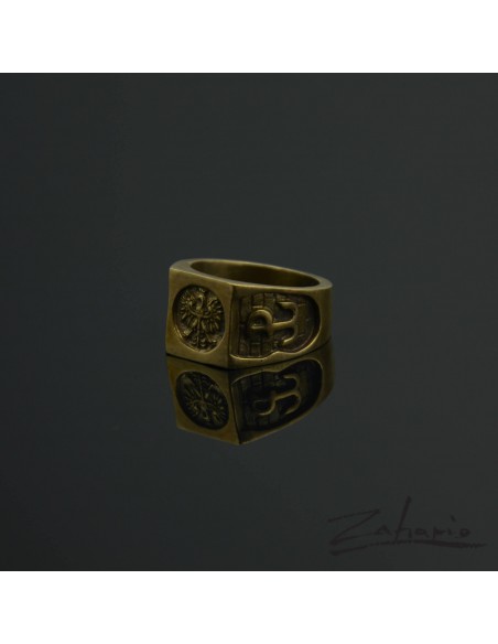 Ring Patriotic Bronze