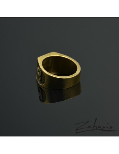 Ring Patriotic Bronze