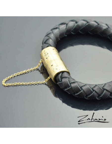Bracelet Round Destroy Bronze