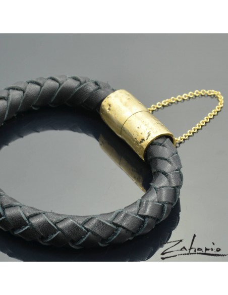 Bracelet Round Destroy Bronze
