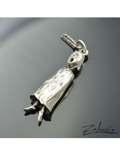Pendant Mischief Silver