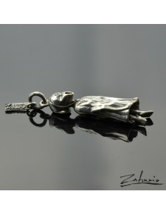 Pendant Mischief Silver 2