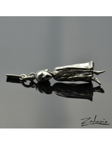 Pendant Mischief Silver