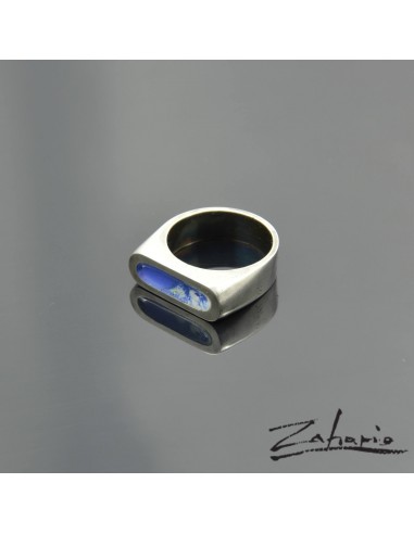 Ring piece of heaven Silver