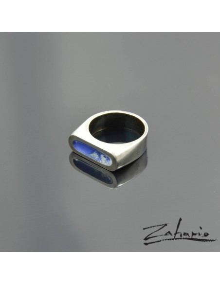 Ring piece of heaven Silver