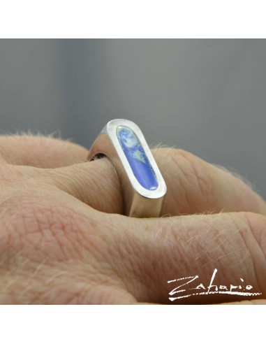 Ring piece of heaven Silver