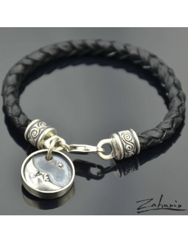 Bracelet Watchman Day And Night Silver