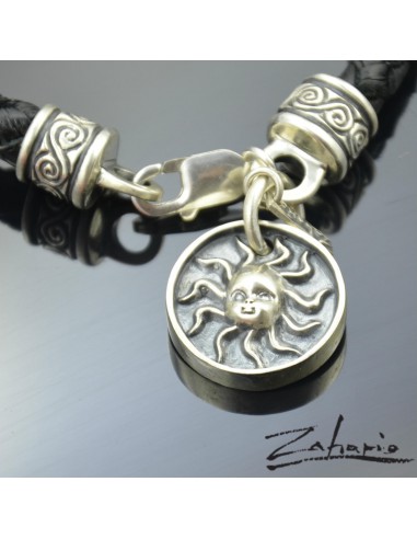 Bracelet Watchman Day And Night Silver