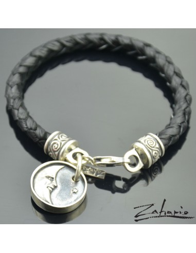 Bracelet Watchman Day And Night Silver