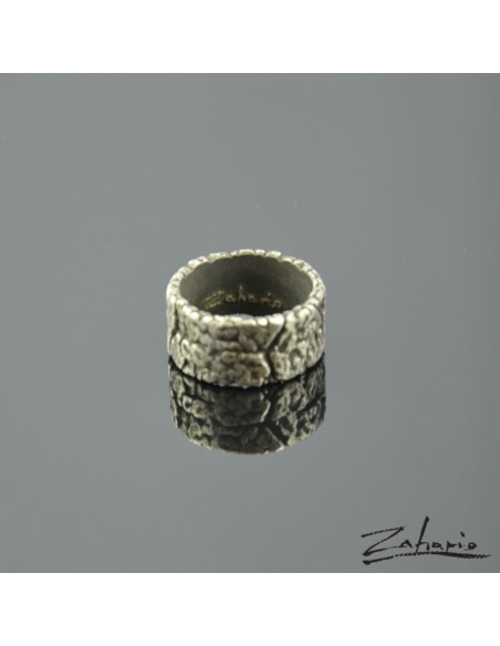 Obrączka Duża Srebro