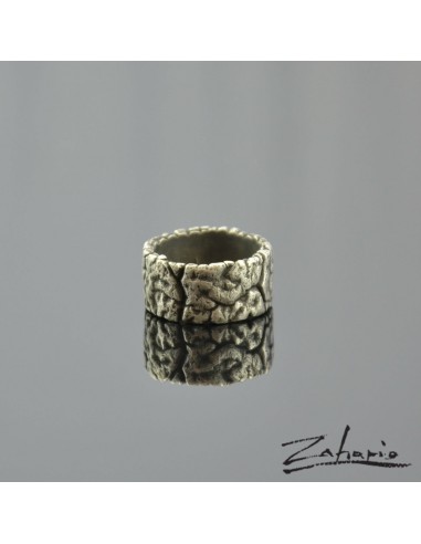 Obrączka Duża Srebro