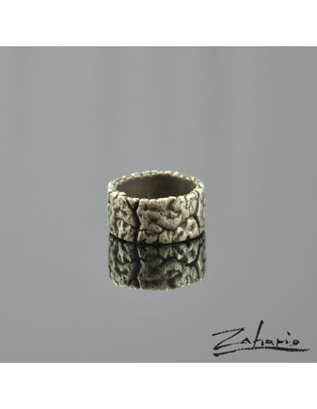 Obrączka Duża Srebro