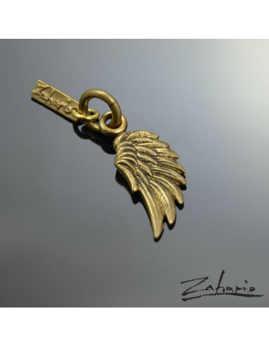 Pendant Wing Bronze