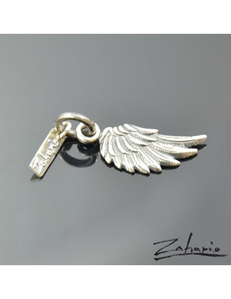 Pendant Wing Silver