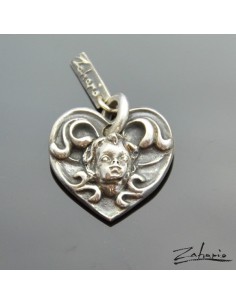 Pendant Angel1 Silver