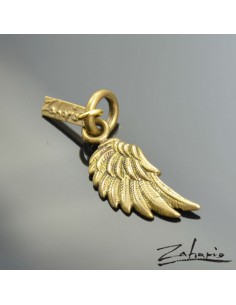 Pendant Wing Bronze 2