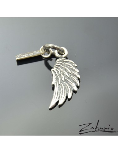 Pendant Wing Silver