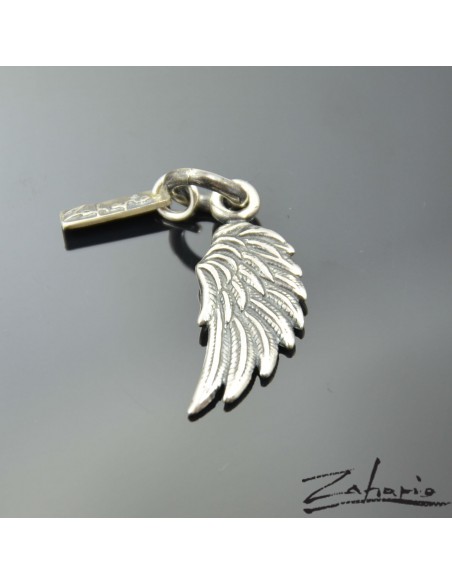 Pendant Wing Silver