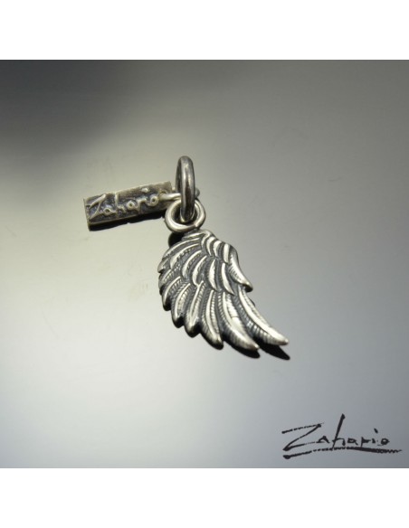 Pendant Wing Silver