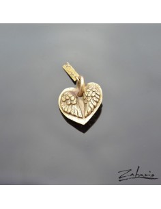 Pendant Angel1 Bronze 2